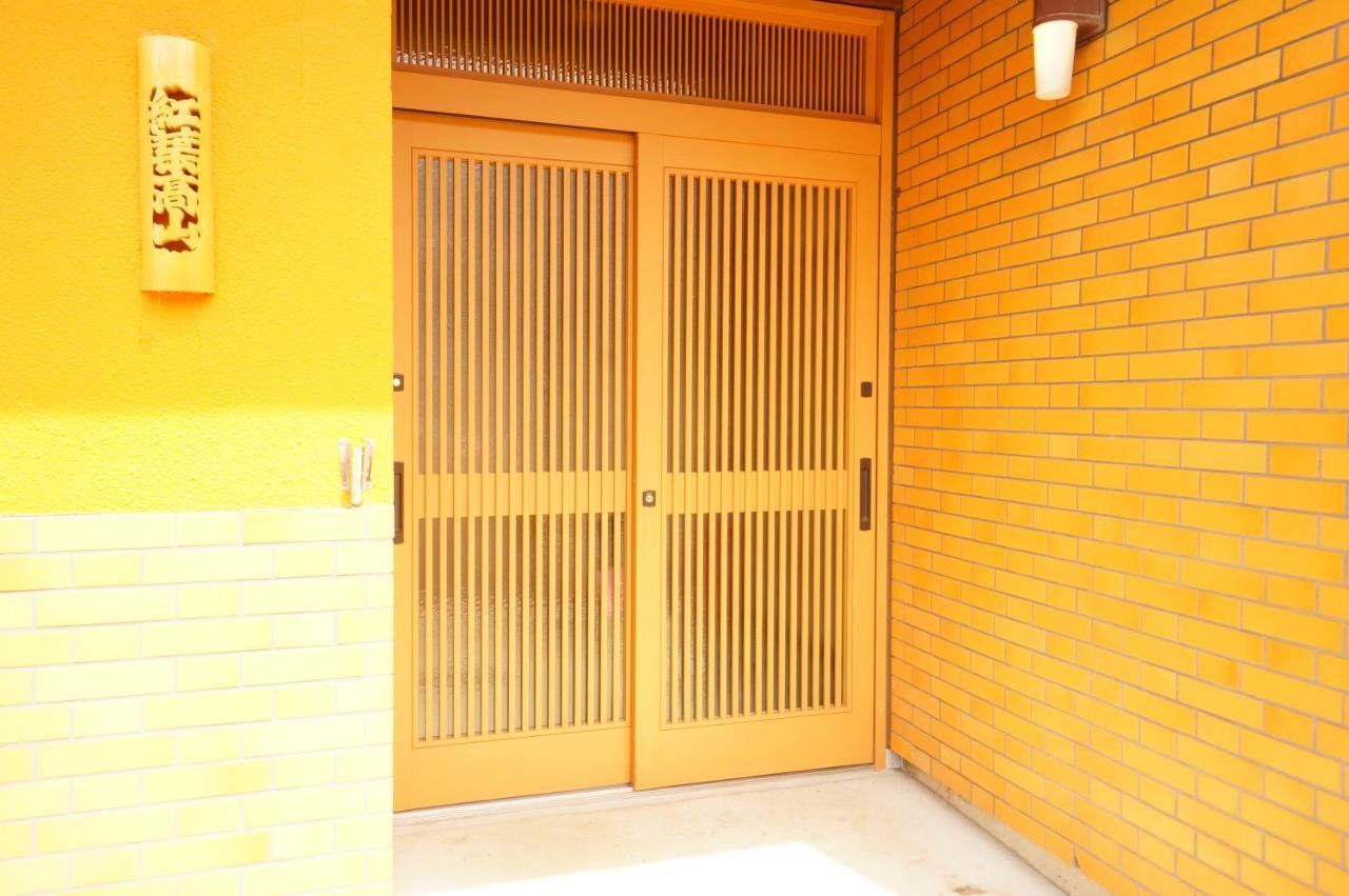 Momiji Takayama Otel Takayama  Dış mekan fotoğraf